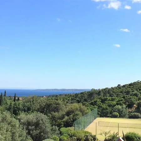Les Hauts Des Issambres-14 By Interhome Apartment *