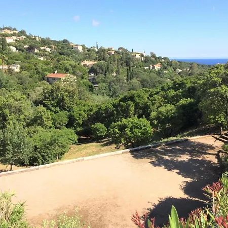 Les Hauts Des Issambres-14 By Interhome * Les Issambres