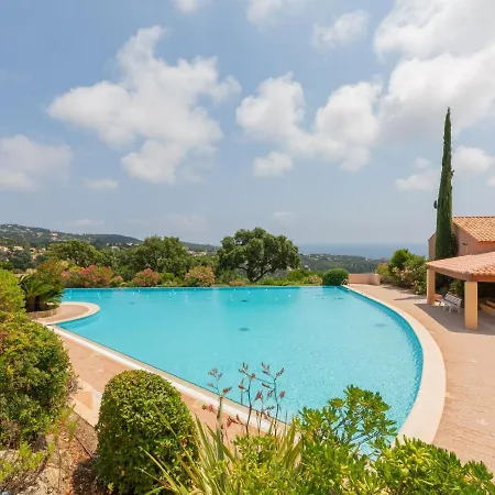 Les Hauts Des Issambres-14 By Interhome * Les Issambres