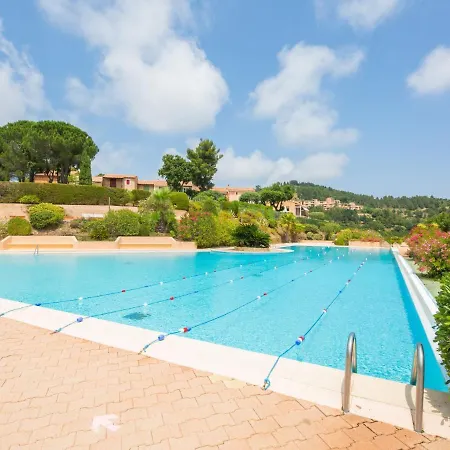 Les Hauts Des Issambres-14 By Interhome Apartment