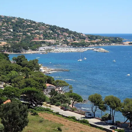 Les Hauts Des Issambres-14 By Interhome Apartment Les Issambres