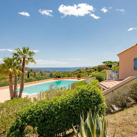 Apartman Les Hauts Des Issambres-14 By Interhome