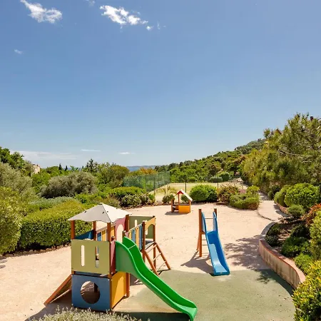 Les Hauts Des Issambres-14 By Interhome Apartment *