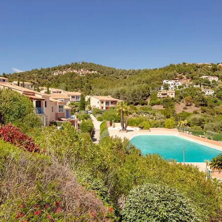Apartment Les Hauts Des Issambres-14 By Interhome