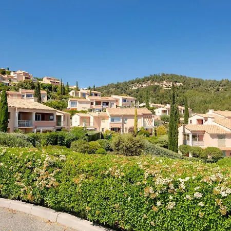 Apartman Les Hauts Des Issambres-14 By Interhome