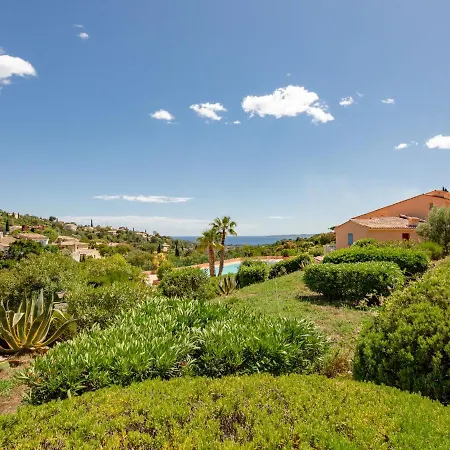 Les Hauts Des Issambres-14 By Interhome Les Issambres
