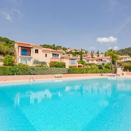 Apartman Les Hauts Des Issambres-14 By Interhome *