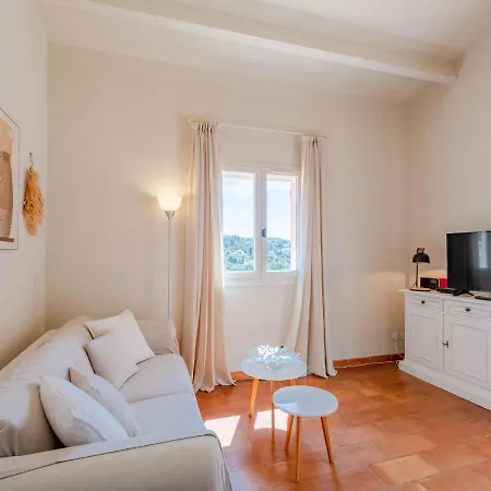 Les Hauts Des Issambres-14 By Interhome Les Issambres