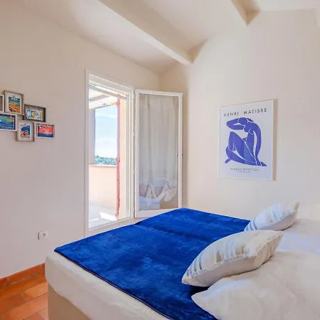 Les Hauts Des Issambres-14 By Interhome Apartment Les Issambres