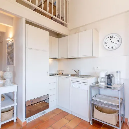 Les Hauts Des Issambres-14 By Interhome Apartment Les Issambres