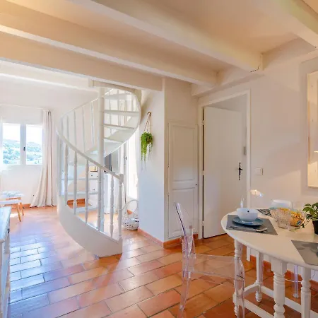 Les Hauts Des Issambres-14 By Interhome Apartment