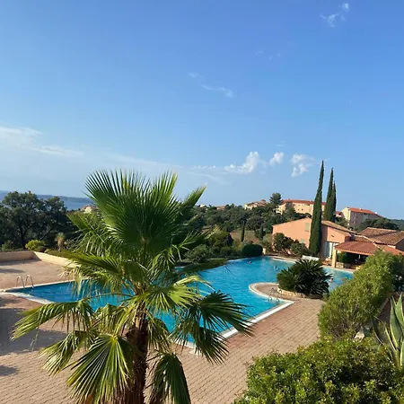 Les Hauts Des Issambres-14 By Interhome