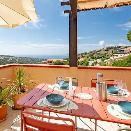 Les Hauts Des Issambres-14 By Interhome Les Issambres
