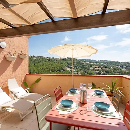 Les Hauts Des Issambres-14 By Interhome