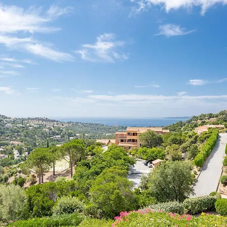 Apartment Les Hauts Des Issambres-14 By Interhome