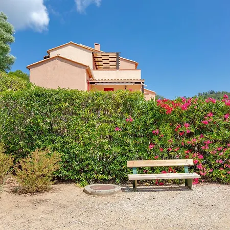 Les Hauts Des Issambres-14 By Interhome * Les Issambres