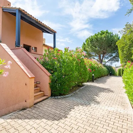 Apartment Les Hauts Des Issambres-14 By Interhome Les Issambres