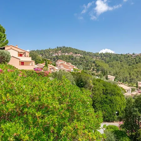 Les Hauts Des Issambres-14 By Interhome Apartment