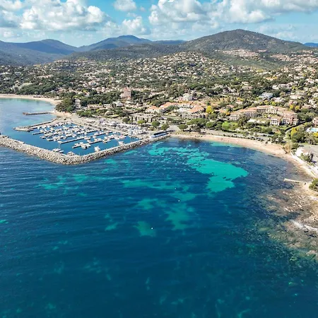 Les Hauts Des Issambres-14 By Interhome * Les Issambres